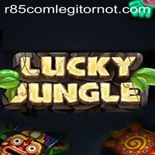 Exploring LuckyJungle: Game Description, Rules, and Legitimacy of r85 com