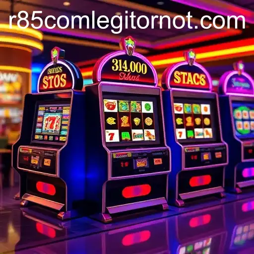 The World of Slot Machines: A Deep Dive into Random Number Gaming